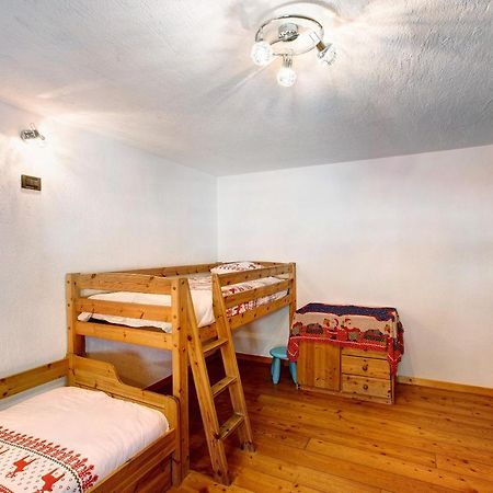 Chalet Vista Monte Bianco Ла-Саль Экстерьер фото